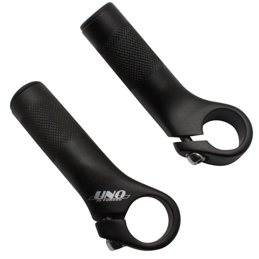 Embout de Cintre mini noir mat (paire)