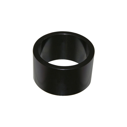 Entretoise direction PCP alu noir 1"1/8 28.6mm 20mm