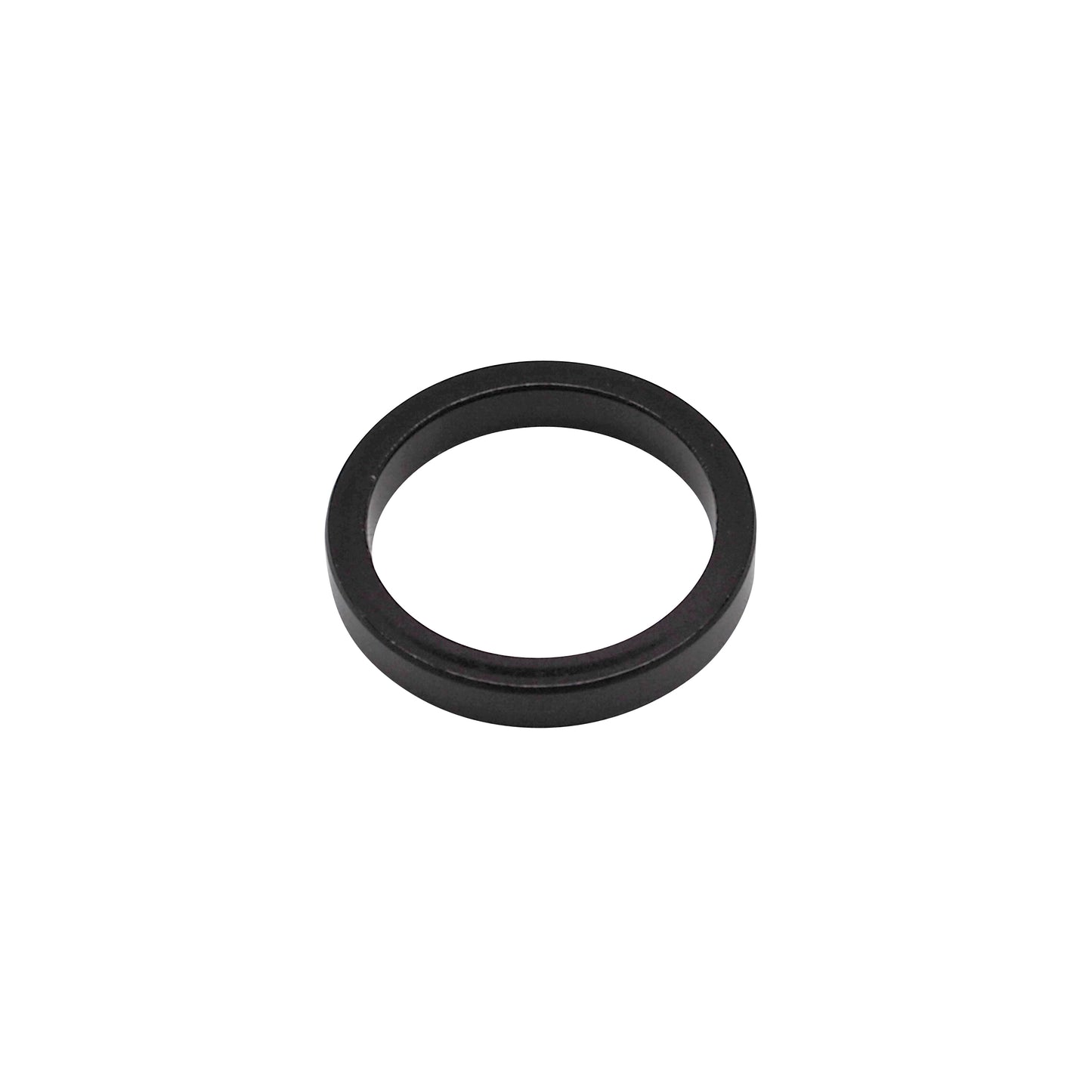 Entretoise direction PCP alu noir 1" 25.4mm 5mm