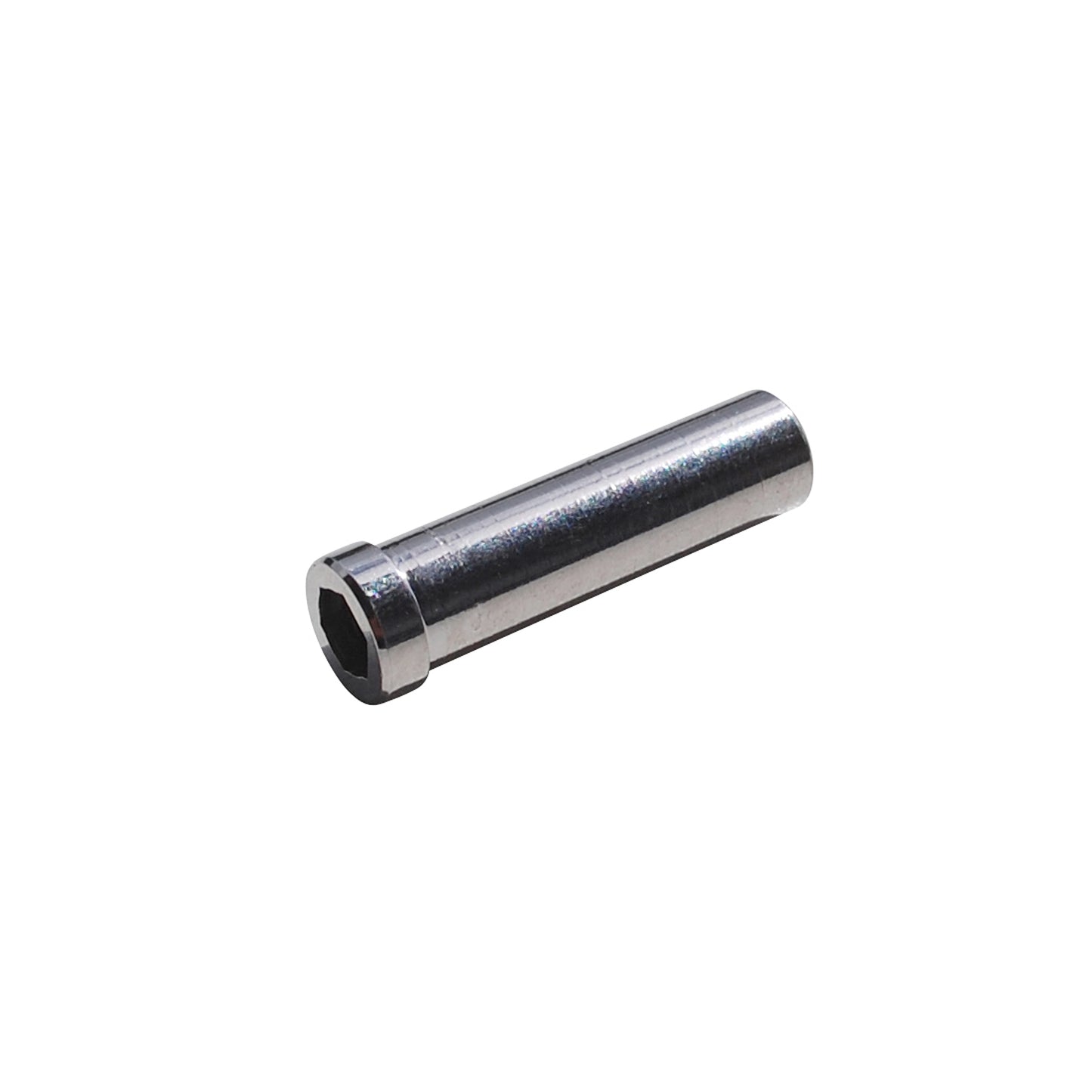 Ecrou de frein noyé pour fixation étrier route 28mm
