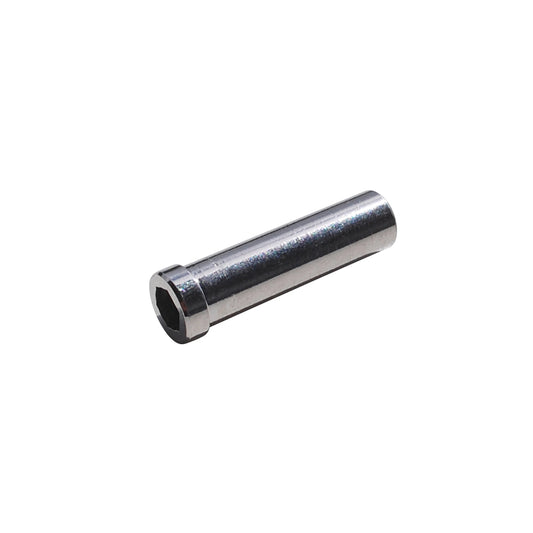 Ecrou de frein noyé pour fixation étrier route 28mm