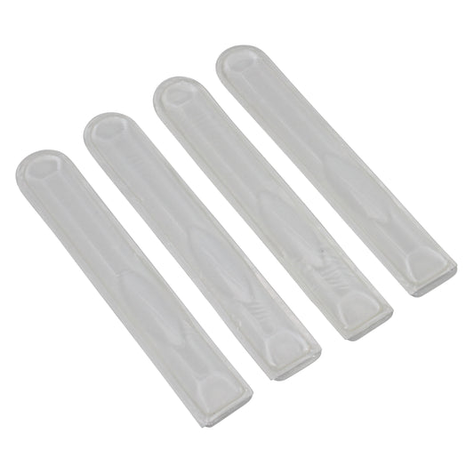Gel confort PCP sous guidoline adhésif 3M (4 bandes)