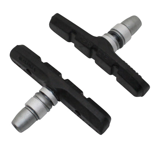 PCP VTT Screw-On Brake Pad Holders 70 mm Black