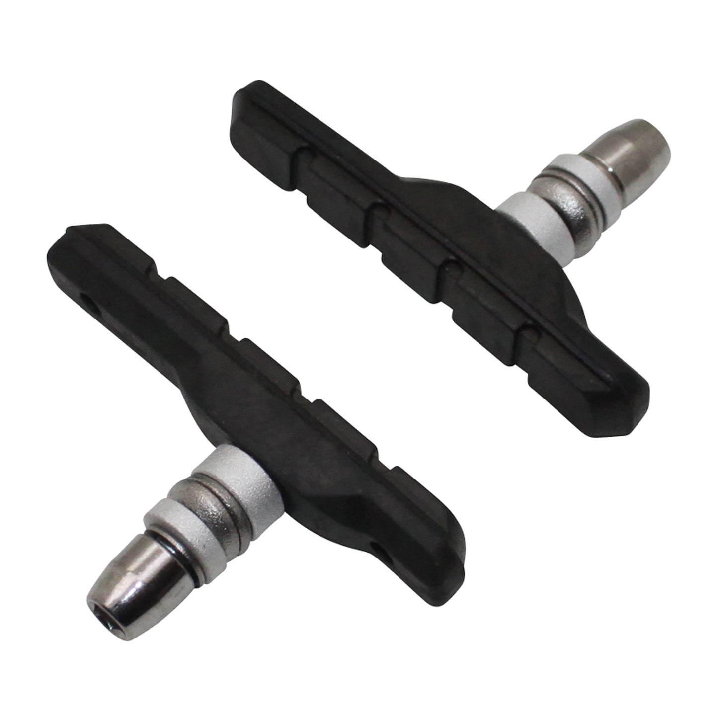 Porte-patins frein VTT Newton à vis déportée 72 mm noir