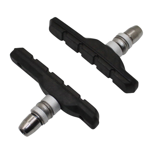 Newton VTT brake shoe holder with 72mm offset screw, black