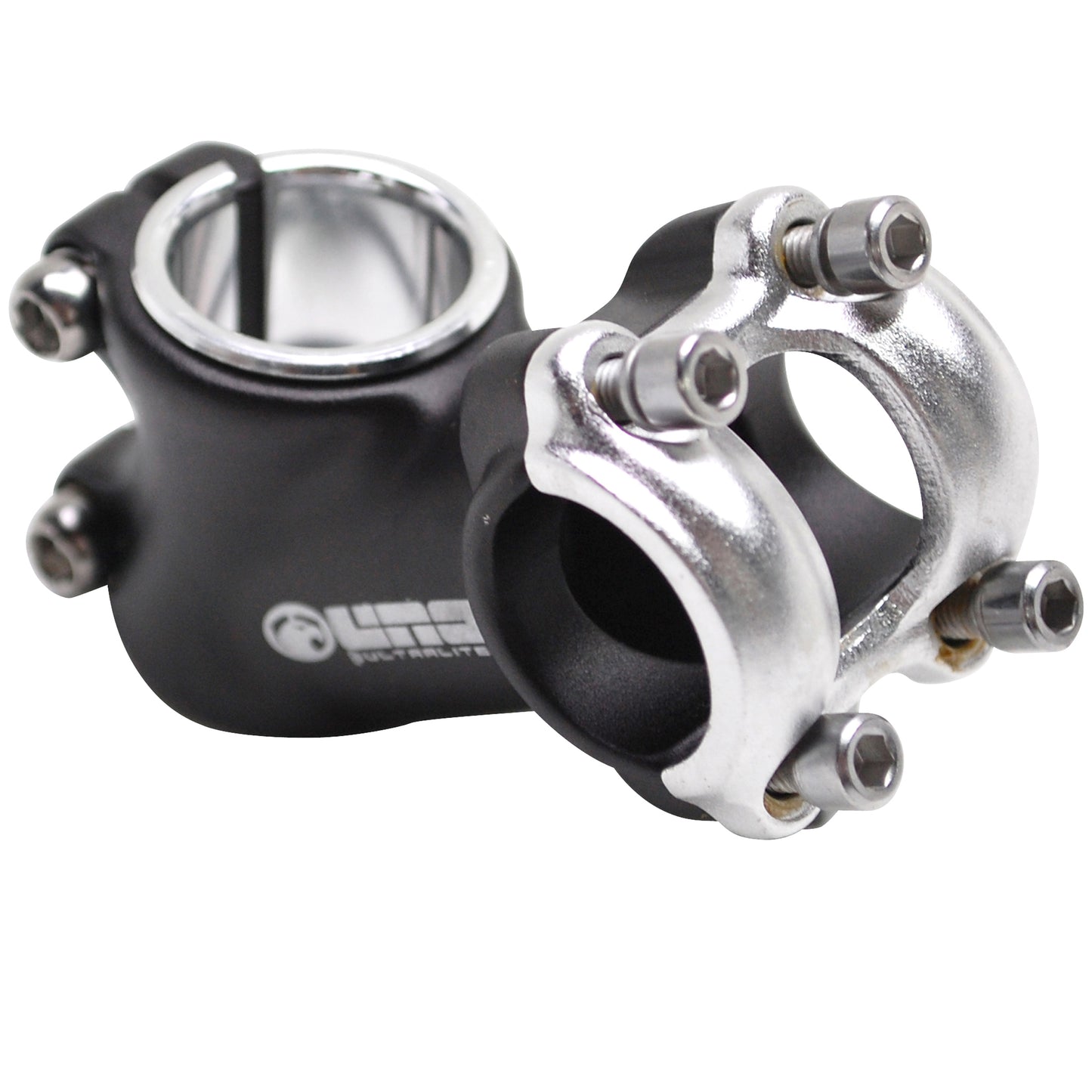 UNO 35° rise Road/MTB stem 25.4 L60 for 1"1/8 steerer