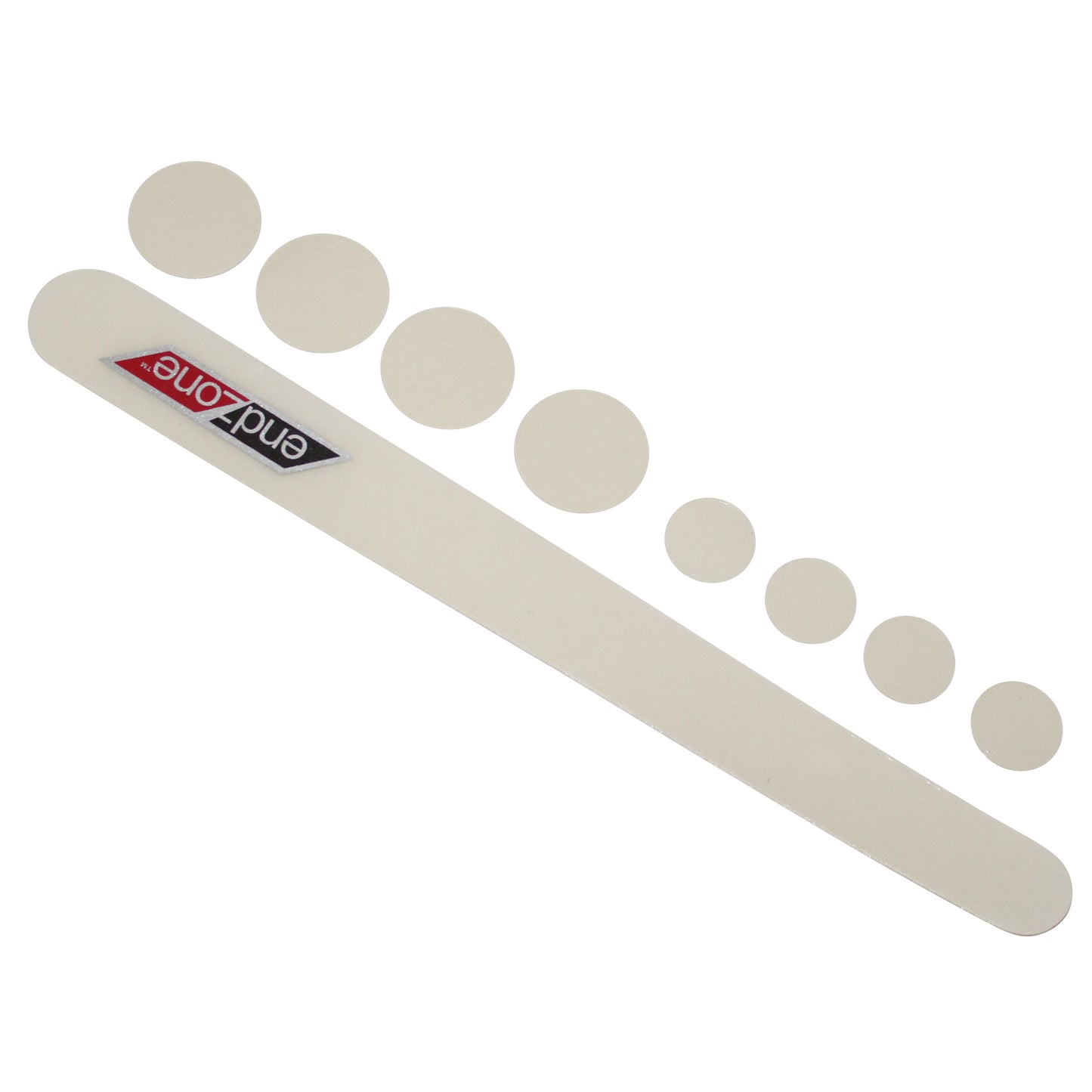 Protection cadre transparente autocollante PCP (x8)