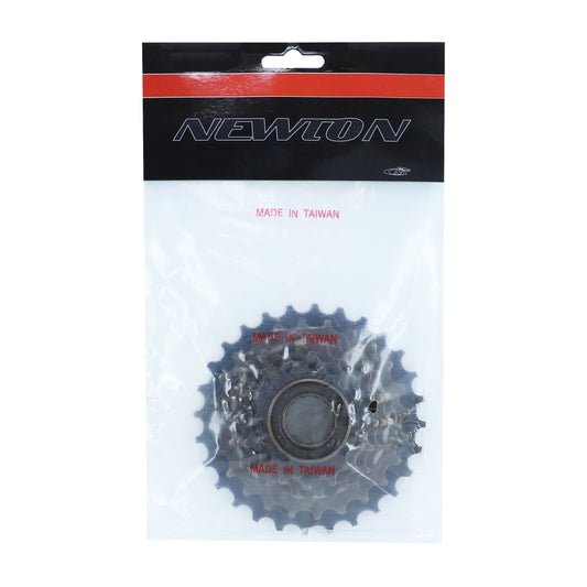 Roue libre 6V Newton 14-28 bronze-noir indexée
