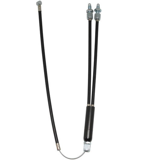 Transmission frein vélo BMX PCP supèrieur du levier au rotor (câble+Gaine)