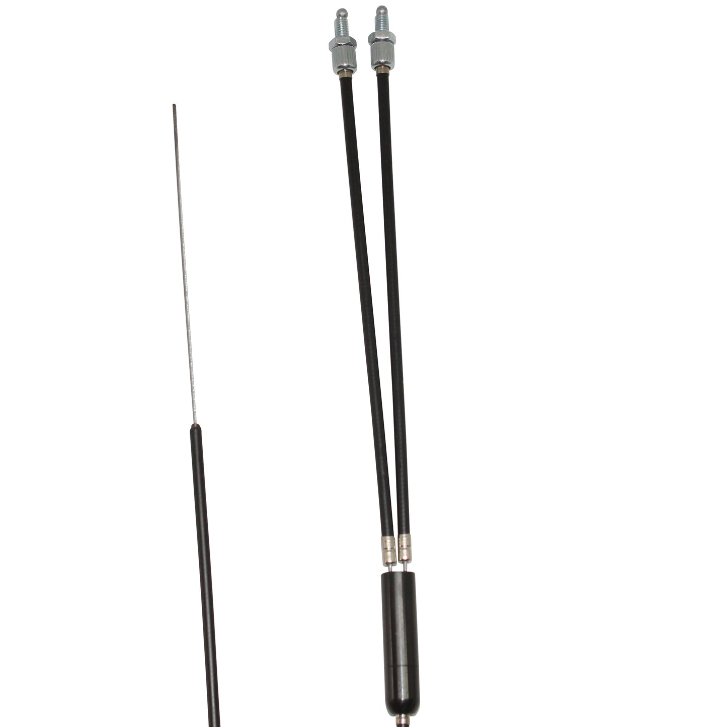 BMX PCP lower rotor to caliper brake cable and housing