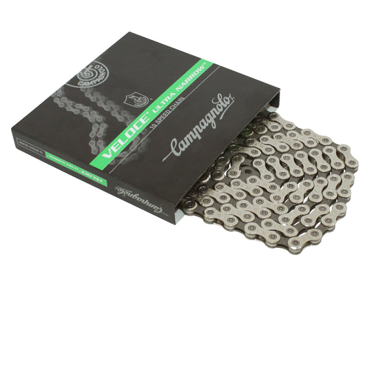 10-speed bike chain. Road Campagnolo Veloce-Centaur-Mirage