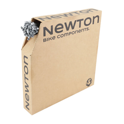 Newton MTB brake cable steel 1.6mm 1.80m (box of 100)