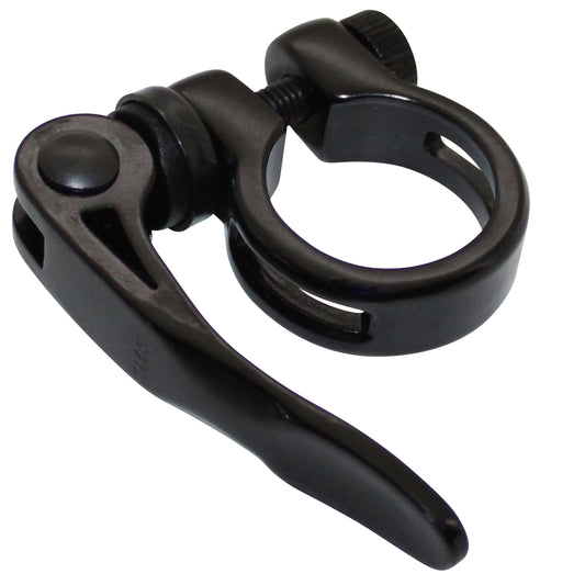 Quick release seatpost clamp Newton diam 28.6