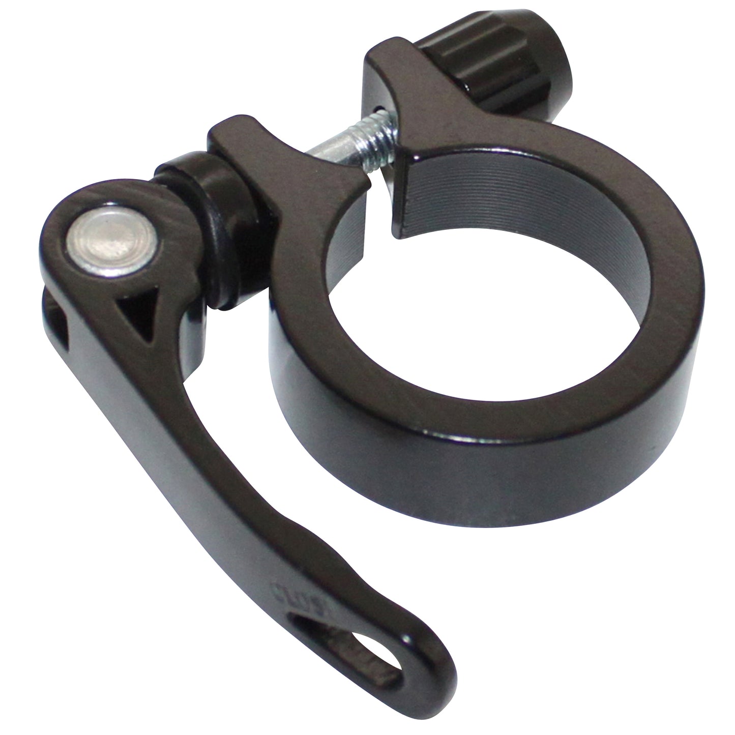 Collier serrage tige de selle rapide Newton diam 34,9