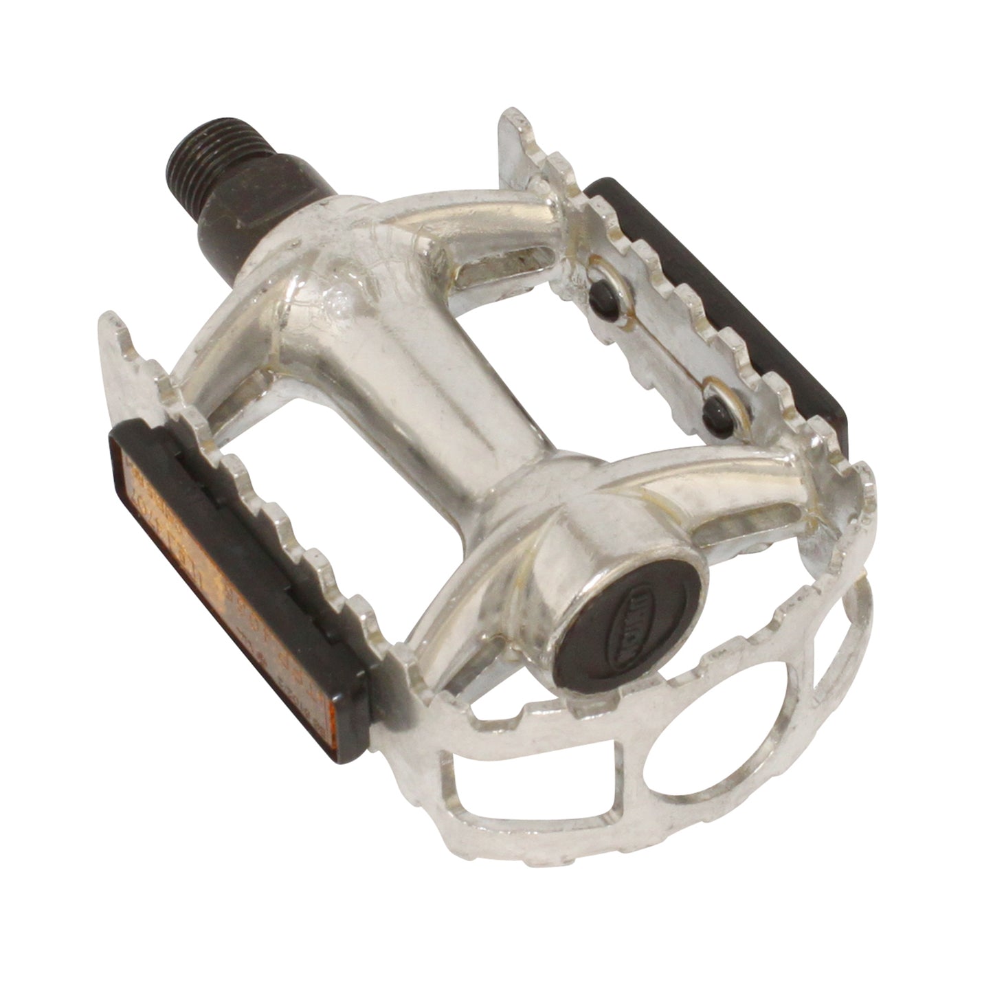 Newton 500 Road Pedal silver aluminum 9/16