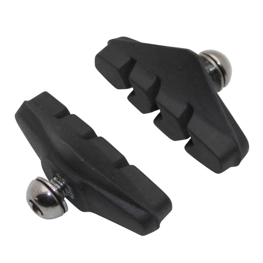 Newton molded road brake pad holders for old Shimano