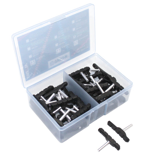 Newton VTT Brake Pad Holder with Offset Stem 72 mm x 25