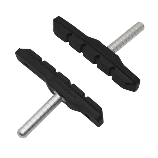 Porte-patins frein VTT Marwi à tige déportée 70 mm