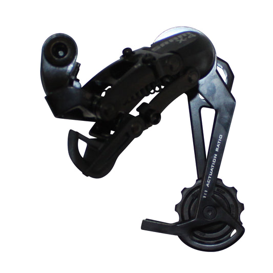 Dérailleur VTT arrière Sram 7-8-9v. x4 noir