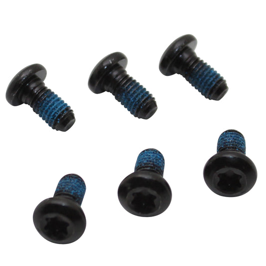 Vis de fixation disque de frein SRAM avid 6 pièces