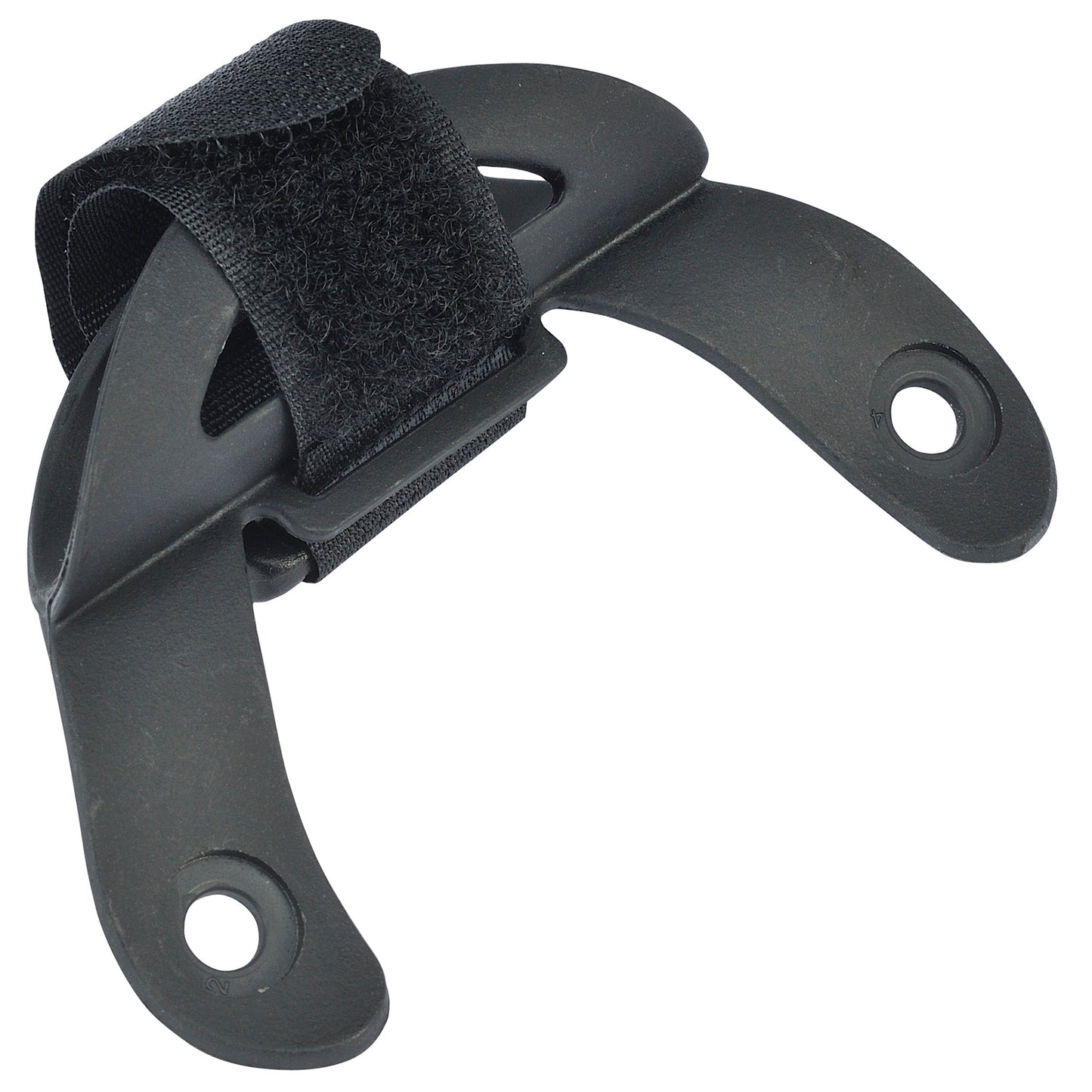 Clip fixation pompe mini Zefal Air Profil XLight