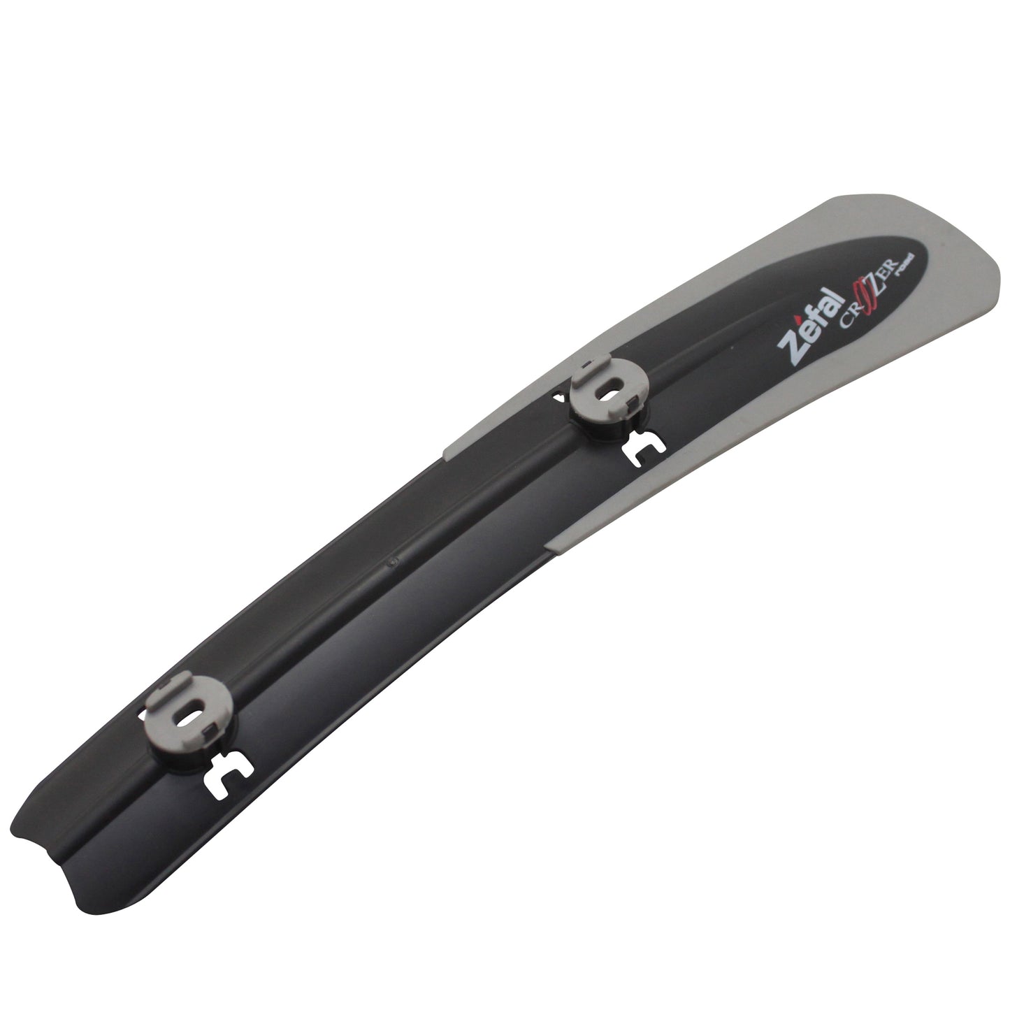 Zéfal Croozer Road mudguard for road bikes, black/grey (unit)