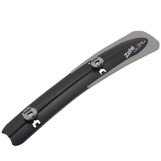 Zéfal Croozer Road mudguard for road bikes, black/grey (unit)