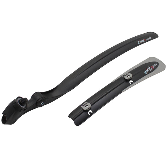 Zéfal Croozer Road + Swan Road Mudguards Front/Rear (Pair)