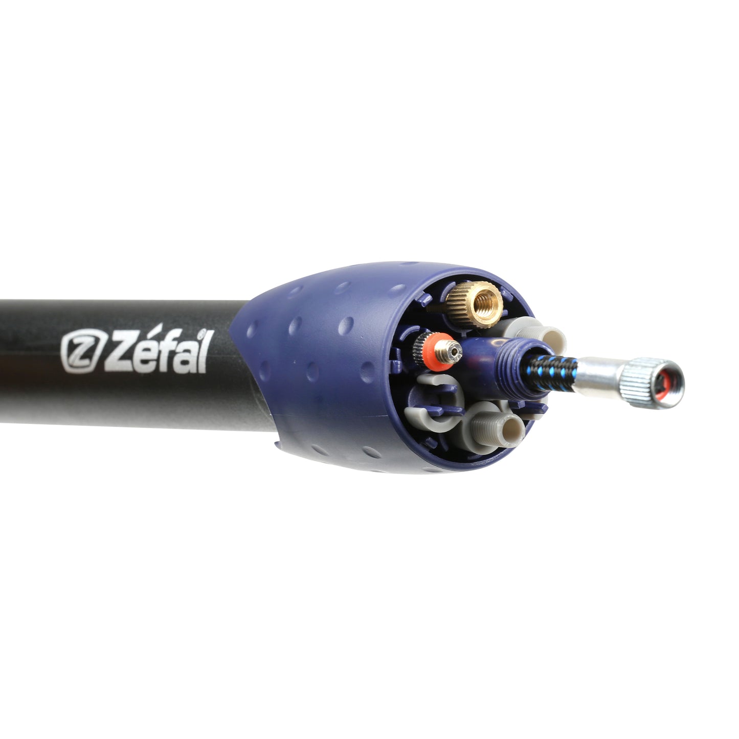 Pompe multi-usage Zefal Max avec accessoires