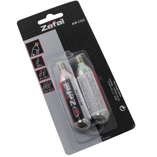 Cartouche CO2 filetée Zefal 16 g