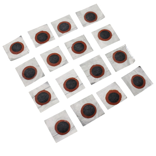 Rustines Zefal Ø15 mm
