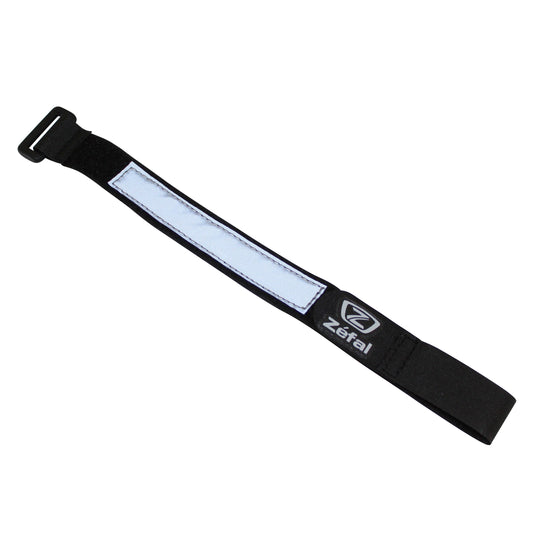 Zefal Doowah Black Reflective Trouser Clip