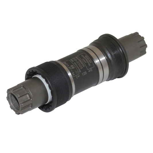 Boîtier pédalier Shimano octalink es300 121mm filetage anglais - bsc - 1,37x24