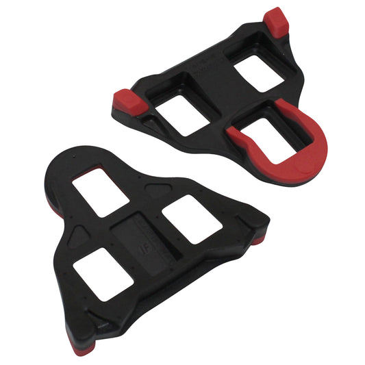 Câle pédale Shimano route spd-sl fixe rouge (paire)