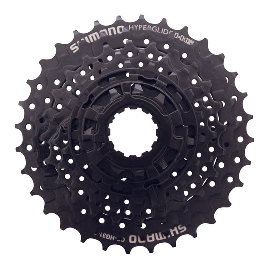 Cassette 8v. Shimano acera hg30 11-32 (11-13-15-18-21-24-28-32)