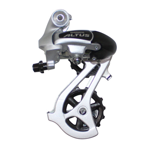 Shimano Altus 7/8-speed MTB Rear Derailleur - Silver