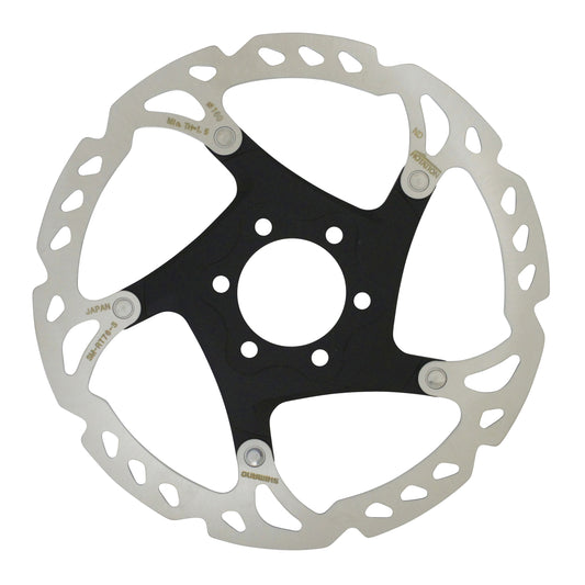 Disque de frein VTT 6 trous Shimano 160mm XT / RT76S