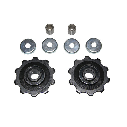 Galet dérailleur Shimano 7-8v. jeu de 2