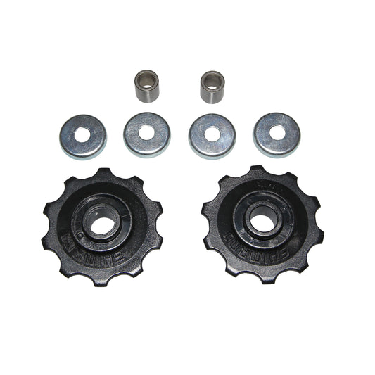 Shimano 7-8 speed derailleur pulley, set of 2