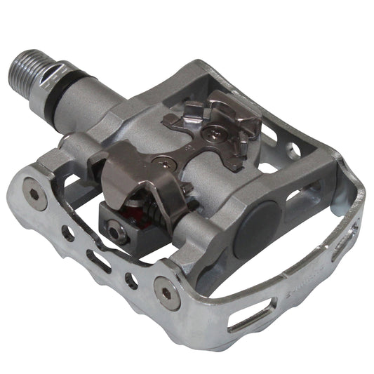 Shimano M324 SPD Versatile Clipless MTB Pedals + Cleats