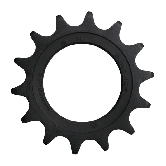 Pignon piste Shimano 13 dents filetage 1/2 x 1/8