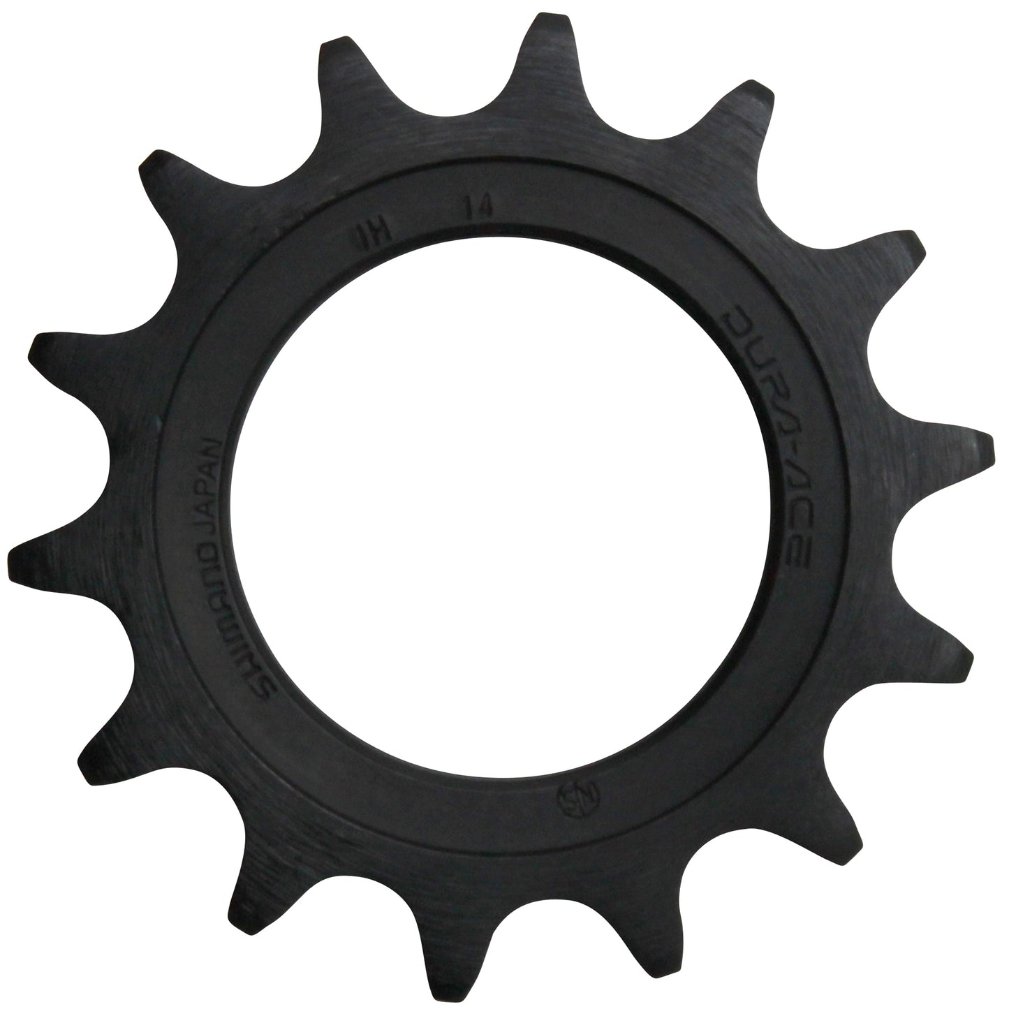 Shimano 14T Track Sprocket 1/2 x 1/8 Thread