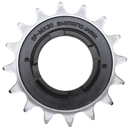 BMX Shimano Freewheel 1V 16T Silver