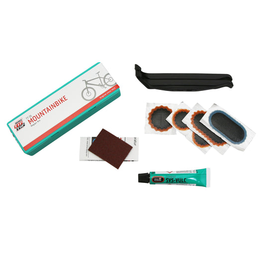 Kit réparation chambre à air TIP TOP TT05 VTT