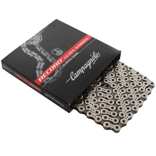 10-speed bike chain. Campagnolo Record-Chorus road