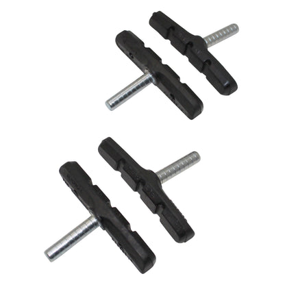 Newton VTT brake pad holders with 70 mm stud