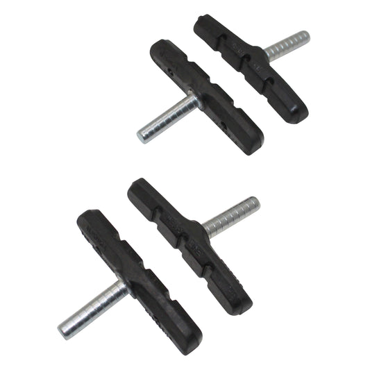 Newton VTT brake pad holders with 70 mm stud