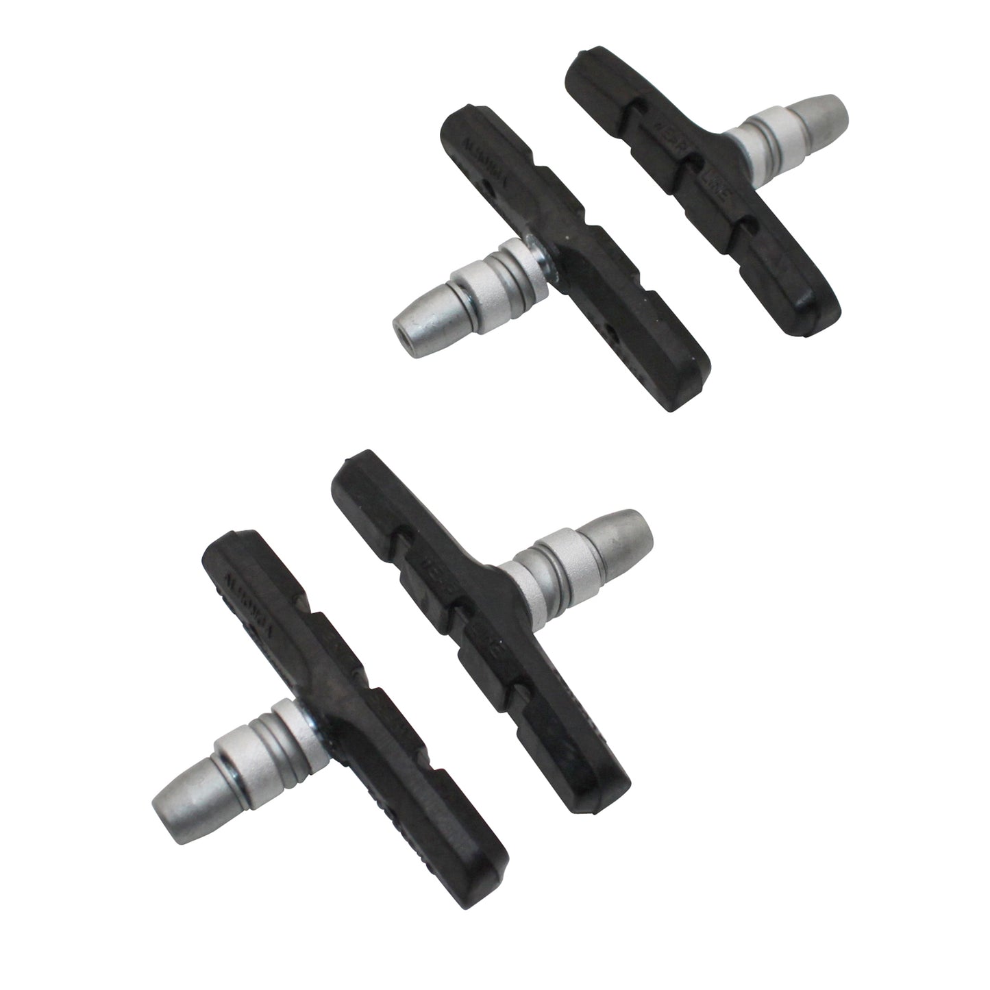 Porte-patins frein VTT Newton à vis 70 mm