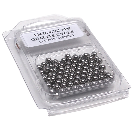 Bille acier PCP 4,762 mm